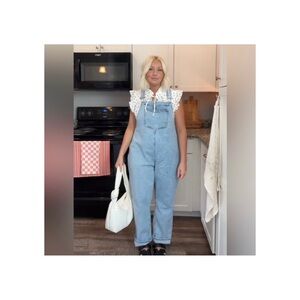 WeWoreWhat Overalls